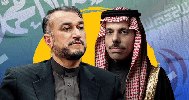 إيران والسعودية