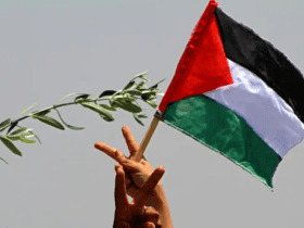 يوم الأرض الفلسطيني