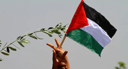 يوم الأرض الفلسطيني