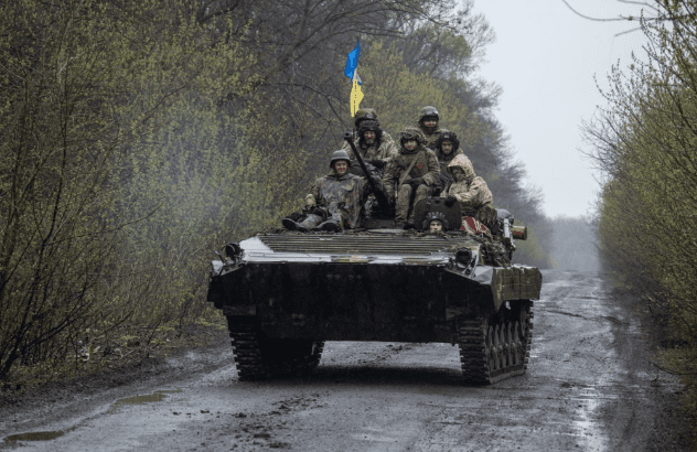 موعد هجوم أوكرانيا على روسيا
