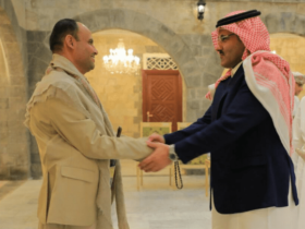 السفير السعودي في اليمن