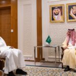 مباحثات السعودية مع البرهان