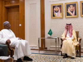 مباحثات السعودية مع البرهان