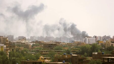 هدنة السودان