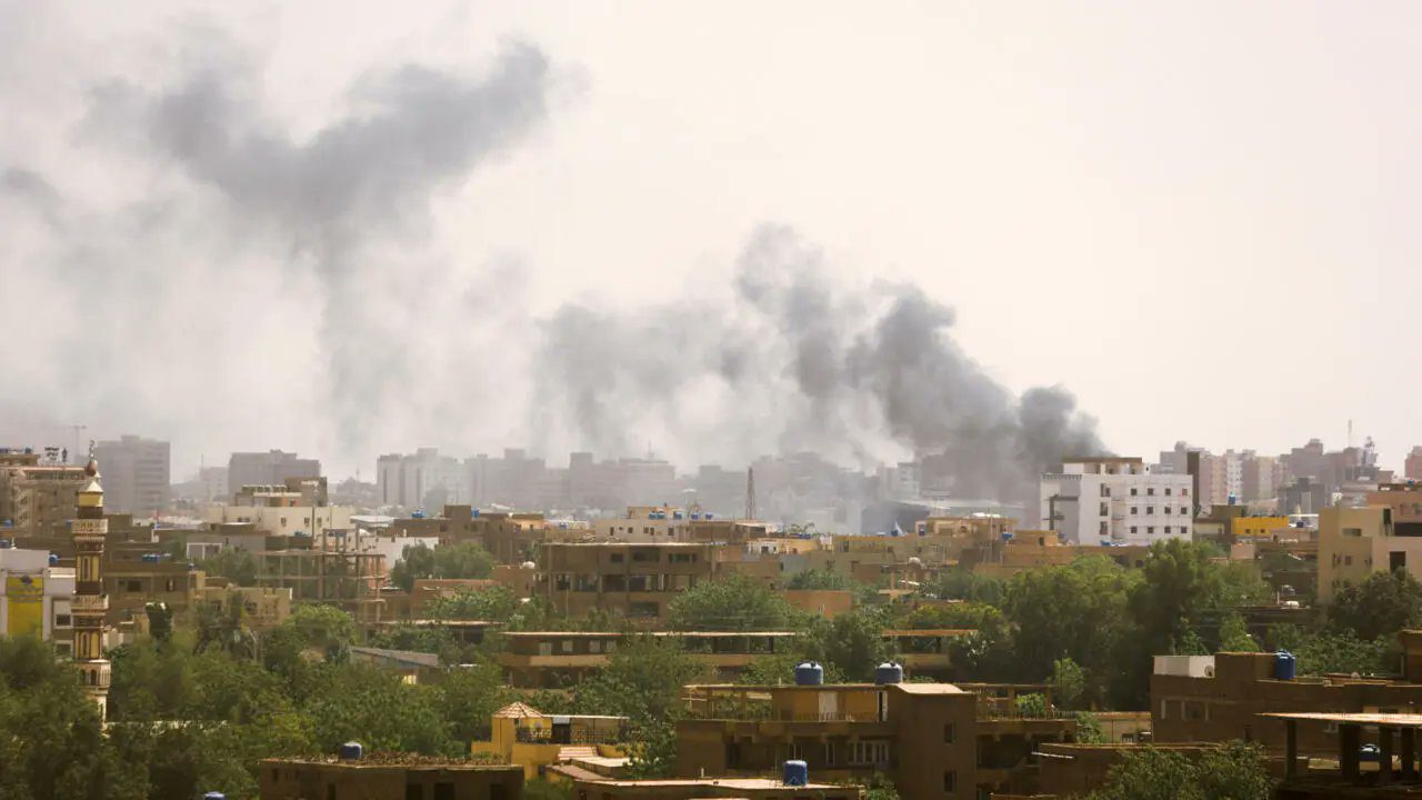 هدنة السودان