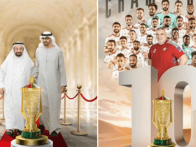 كأس رئيس الإمارات