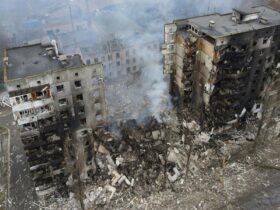 قصف روسيا لاوكرانيا