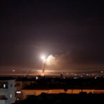 هجوم اسرائيل على دمشق