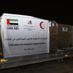 مساعدات الإمارات للسودان
