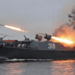 آخر سفينة حربية أوكرانية