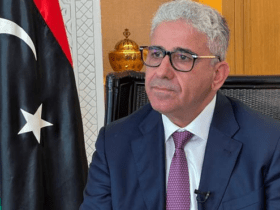 سحب الثقة من باشأغا