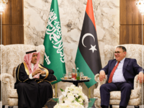 سفارة السعودية في طرابلس
