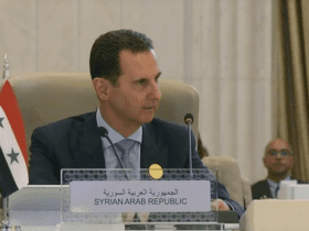 كلمة بشار الأسد في القمة العربية