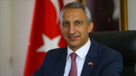 استهداف سيارة السفير التركي في السودان