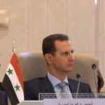 بشار الاسد في القمة العربية