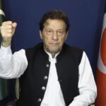 الافراج عن عمران خان