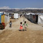 قطع الكهرباء عن لاجئين لبنان