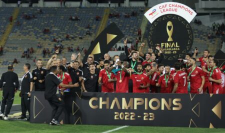 المتأهلين لكأس العالم للأندية