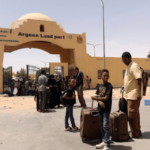 تاشيرة دخول السودانيين في مصر