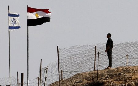 جثة الجندي المصري
