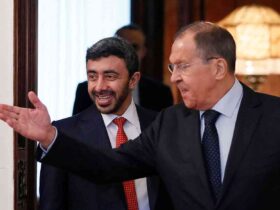 العلاقات الإماراتية الروسية