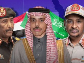 مناقشة اوضاع السودان في السعودية