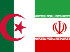 العلاقات الدبلوماسية بين إيران والجزائر