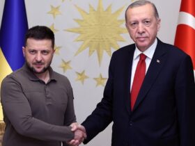 انضمام أوكرانيا للناتو