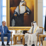 العلاقات بين الإمارات وتركيا