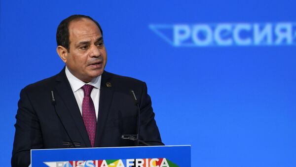 القمة الروسية الإفريقية