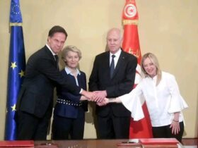 شراكة تونس والاتحاد الأوروبي