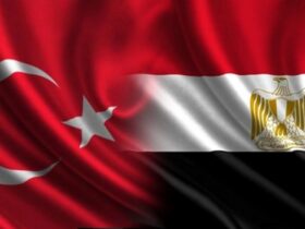 العلاقة بين مصر وتركيا