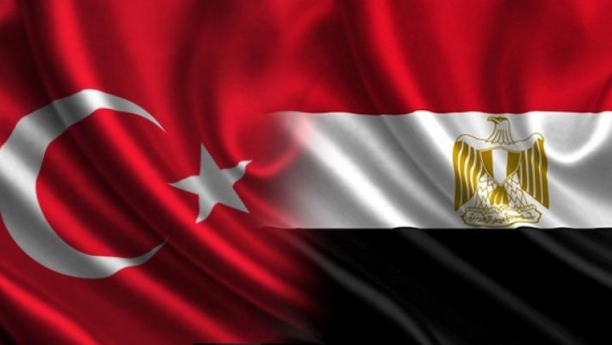 العلاقة بين مصر وتركيا