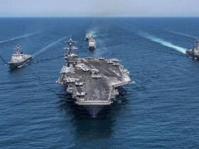 انشطة ايران في البحر الأحمر