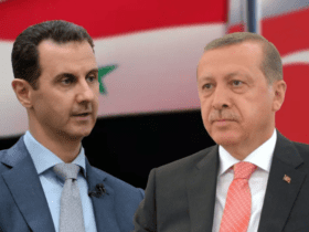 أردوغان وبشار الأسد