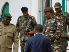 فتح حدود النيجر