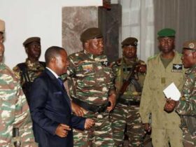 اغلاق المجال العسكري في النيجر