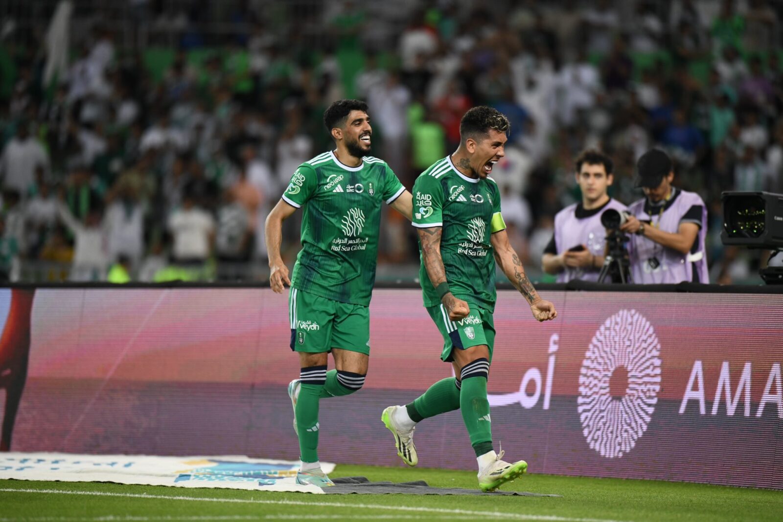 افتتاح دوري روشن السعودي