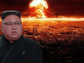 حرب نووية في آسيا